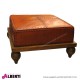 961 TAMK05_a Puoff MARRAKECH in pelle 80X80X45