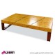 961 TARN36GR_a Tav caff? ISLAND GR 180x100xh45cm