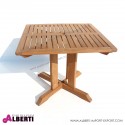 TAvolo quadrato Classic 90x90x74