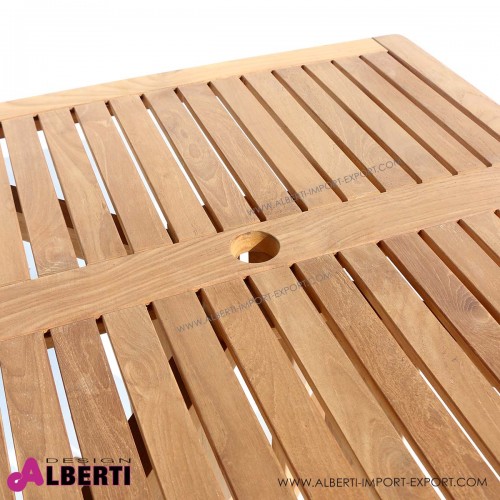 961 0518AA_b tavolo quadrato Classic 90x90x74