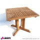 961 0518AA_c tavolo quadrato Classic 90x90x74