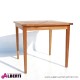 961 TAST80_d Tavolo quadr.80x80x74h