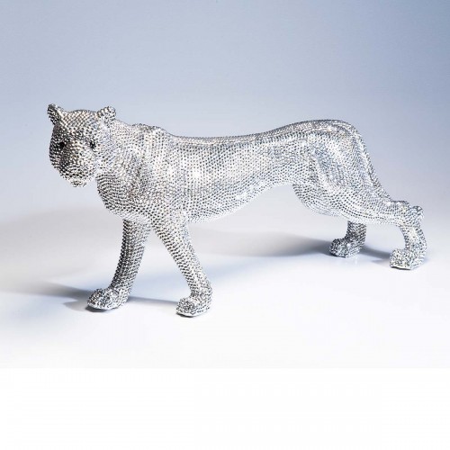 962 KA33772_b Figura Leopardo 29x10x63luccic.