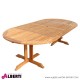 961 0521AA_b tavolo ovale Classic 260 x130x74
