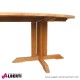 961 0521AA_c tavolo ovale Classic 260 x130x74
