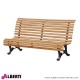 961 CAF200_a Panca parco 180x80xh100 cm