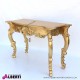 962 BA2085_c Console Bonjour fog.oro128x51x82