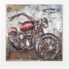 962 KA38594_a Quadro in ferro Moto Custom 100x100