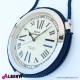 962 HK101377_c Orologio parete sospeso con corda blu 60x60x55