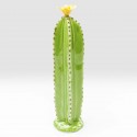 Cactus deco giallo Flower7x7x27cm