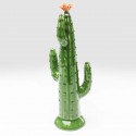 Cactus deco aranc.Flower7x10x28cm