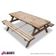 950 37450-40_c Tavolo picnic 40mm 180x150xh70cm