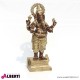 963 PLB18_a Ganesh 23x15xH68cm