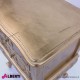 962 BA2101_a Comodino barocco 2 cassetti foglia oro 50x40x72