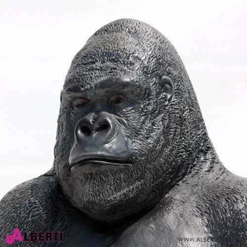 963 PLA254_b Gorilla 115cm