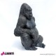 963 PLA254_h Gorilla 115cm