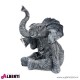 963 PLR88_c Elefante grigio L50H57cm