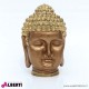 963 PLB59_a Testa Budda 55x35cm