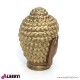 963 PLB59_c Testa Budda 55x35cm