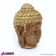 963 PLB59_d Testa Budda 55x35cm