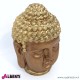 963 PLB59_f Testa Budda 55x35cm