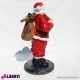 963 PLZ4_d Babbo Natale H130cm