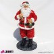 963 PLZ4_g Babbo Natale H130cm