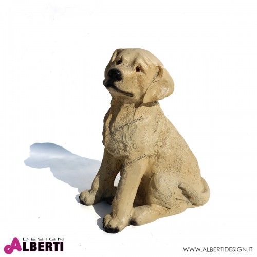 963 172K_b Labrador seduto 37 cm