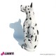 963 35G_d Cane dalmata H94 cm