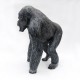 963 PLA171B_e Gorilla bocca aperta 130cm