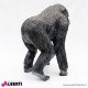 963 PLA171B_f Gorilla bocca aperta 130cm