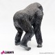 963 PLA171B_f Gorilla bocca aperta 130cm