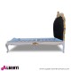 962 BALIOGW^B_e Letto LION gold-white/black      tessuto 218x180x180