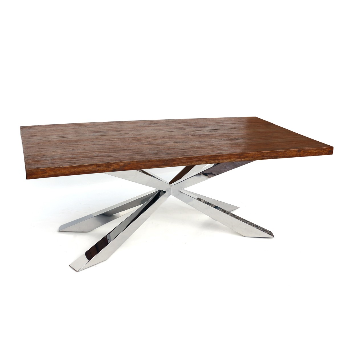 Supporto Per Tavolo In Acciaio Inox - Supporti Per Tavolo - MTO Nautica - Foto 13