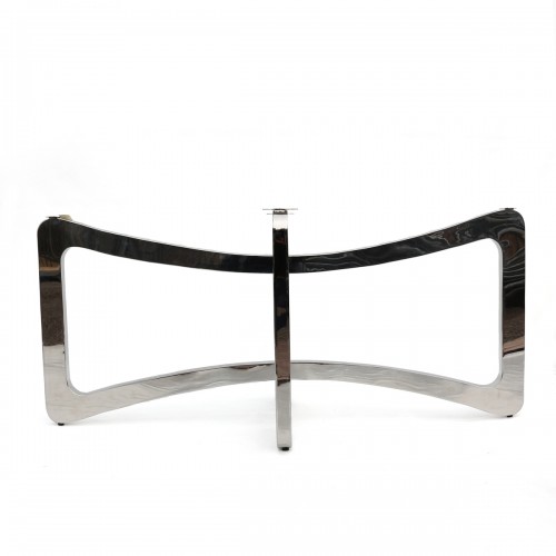 962 MA3022_b Base tavolo inox cromo oro