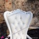 962 BAPMARW^W-SI_c Poltrona MARILYN white/white     pelle sintetica 64x62x140