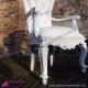 962 BAPMARW^W-SI_d Poltrona MARILYN white/white     pelle sintetica 64x62x140