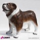 963 PLA483N_c Bulldog nat.100x180xH150 cm