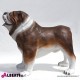 963 PLA483N_h Bulldog nat.100x180xH150 cm