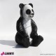 963 PLA558_a Panda naturale 40x50xH70 cm