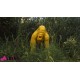 963 PLA691_m Gorilla giallo 80x110xH130 cm