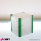 962 CO0PHOENIXL1V_c Applique Phoenix L1 verde15x13x1025w