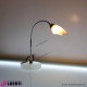 962 CO0POLI0L-0_a Lamp.d.tavPOLI PO' L D16x35cm    1x40W E14 grigio antracite