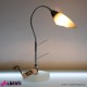 962 CO0POLI0L-0_d Lamp.d.tavPOLI PO' L D16x35cm    1x40W E14 grigio antracite