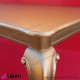 962 BATAVFG_b Tav.FLORENZ 200x90x82 oro+vetro