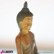 962 WU12531_b Buddha seduto poly 15x10x26 cm