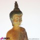 962 WU13975_b Buddha seduto poly 29x20x46 cm