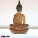 962 WU13975_c Buddha seduto poly 29x20x46 cm