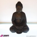 Buddha poliresina H 66 cm