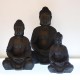 962 WU24541_e FiguraBuddha poliresina